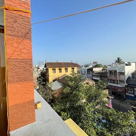 Villa Shree Sadguru Krupa Yatri Niwas Kolhapur Exterior foto