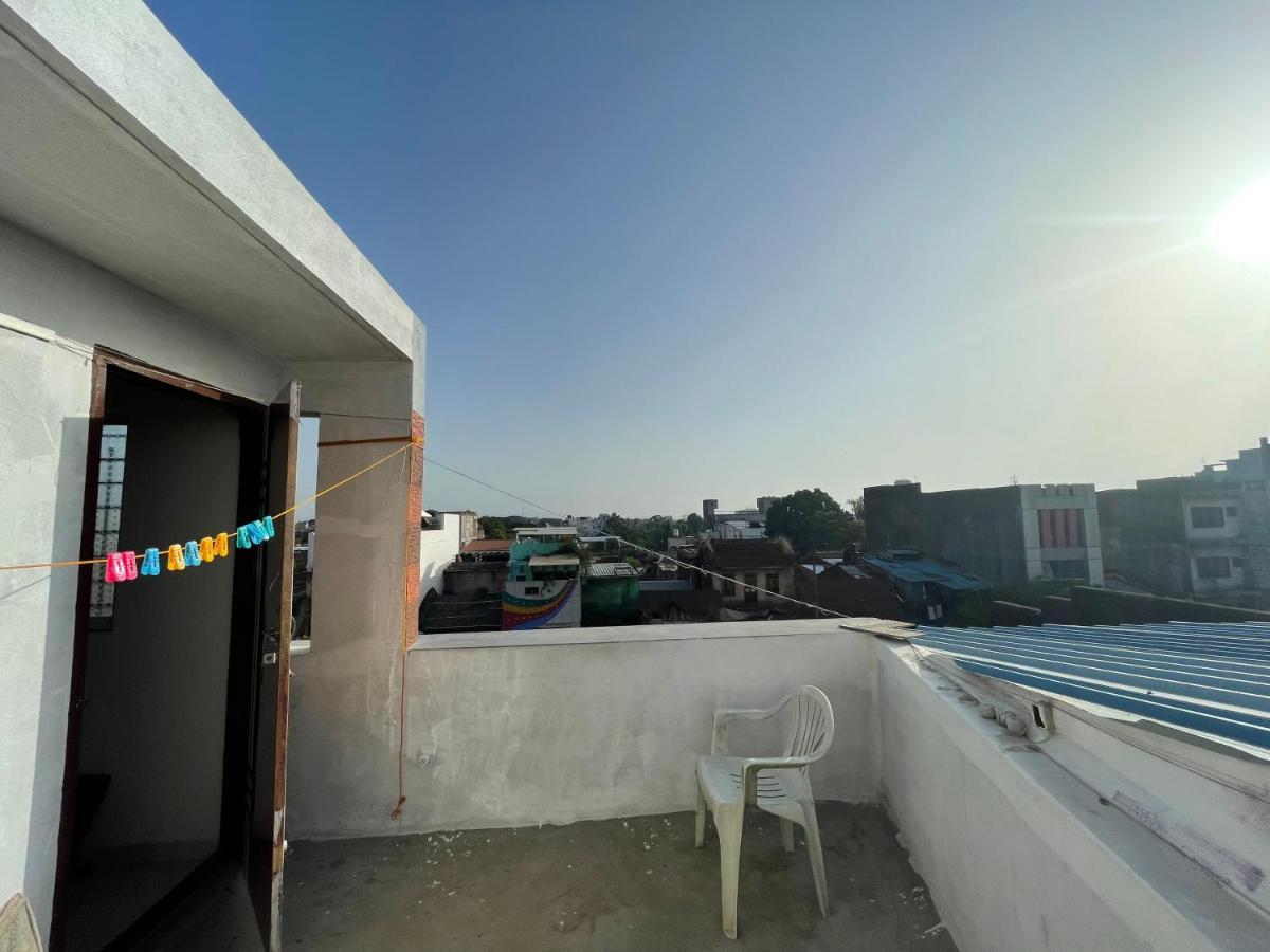 Villa Shree Sadguru Krupa Yatri Niwas Kolhapur Exterior foto