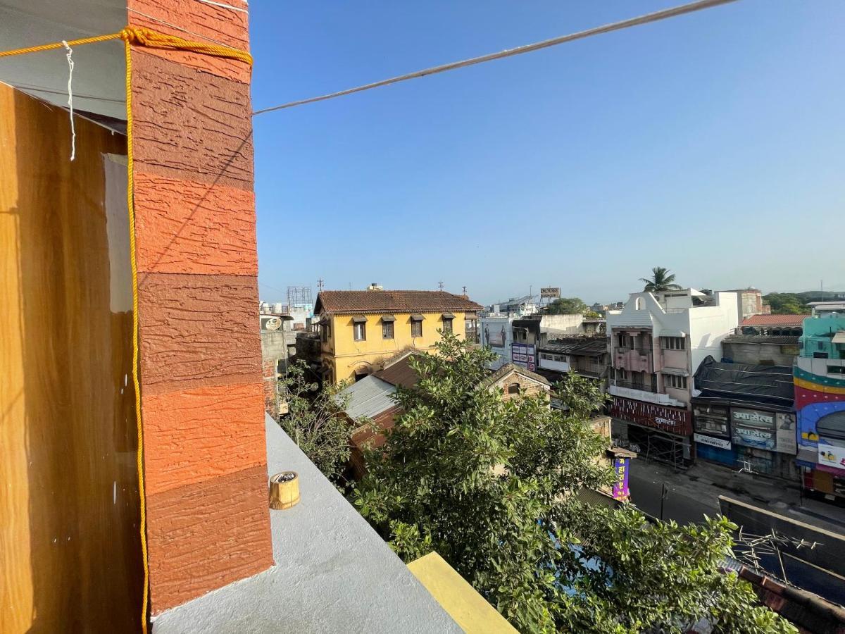 Villa Shree Sadguru Krupa Yatri Niwas Kolhapur Exterior foto